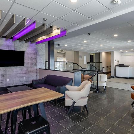 Repotel Aeroport Quebec Εξωτερικό φωτογραφία