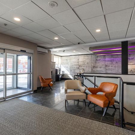 Repotel Aeroport Quebec Εξωτερικό φωτογραφία