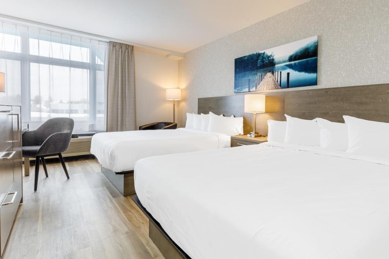 Repotel Aeroport Quebec Εξωτερικό φωτογραφία