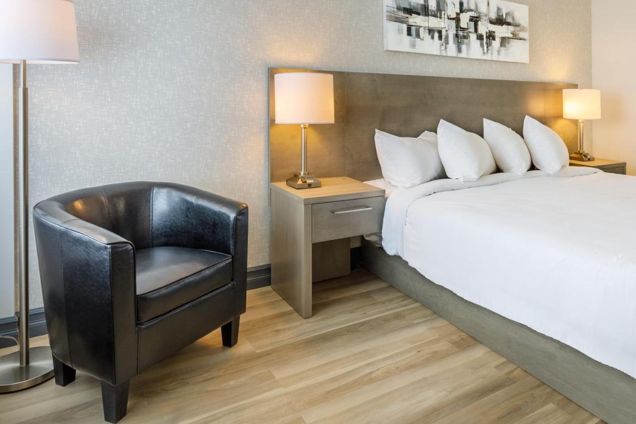 Repotel Aeroport Quebec Εξωτερικό φωτογραφία