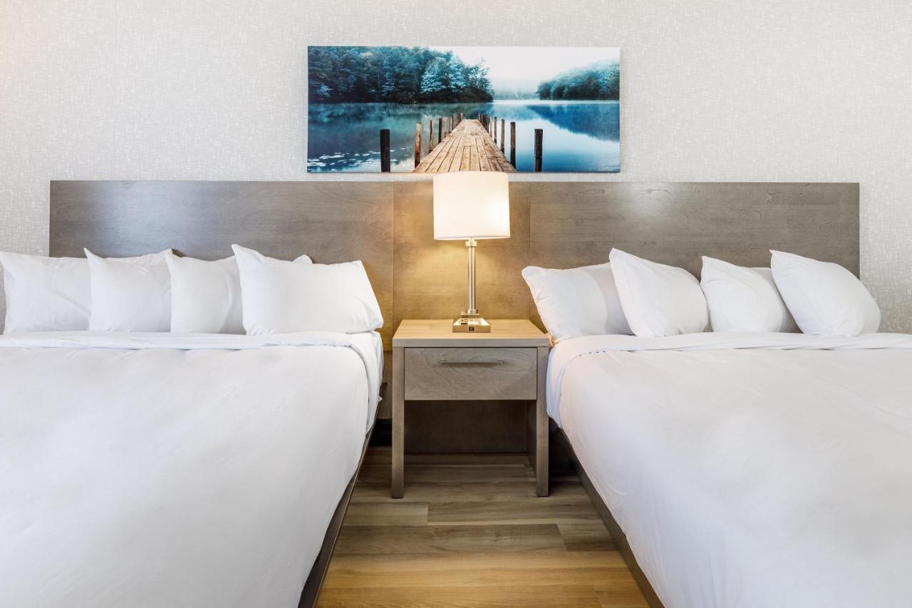 Repotel Aeroport Quebec Εξωτερικό φωτογραφία