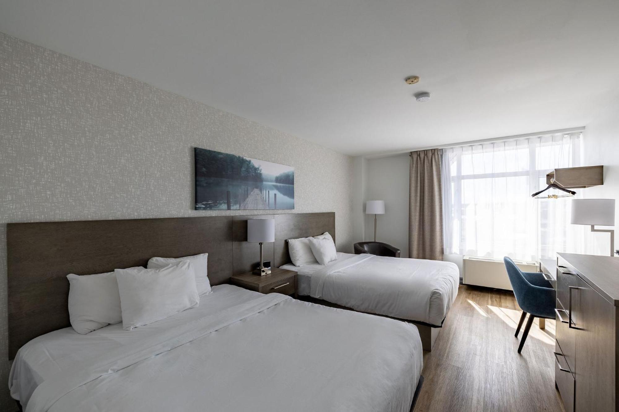 Repotel Aeroport Quebec Εξωτερικό φωτογραφία