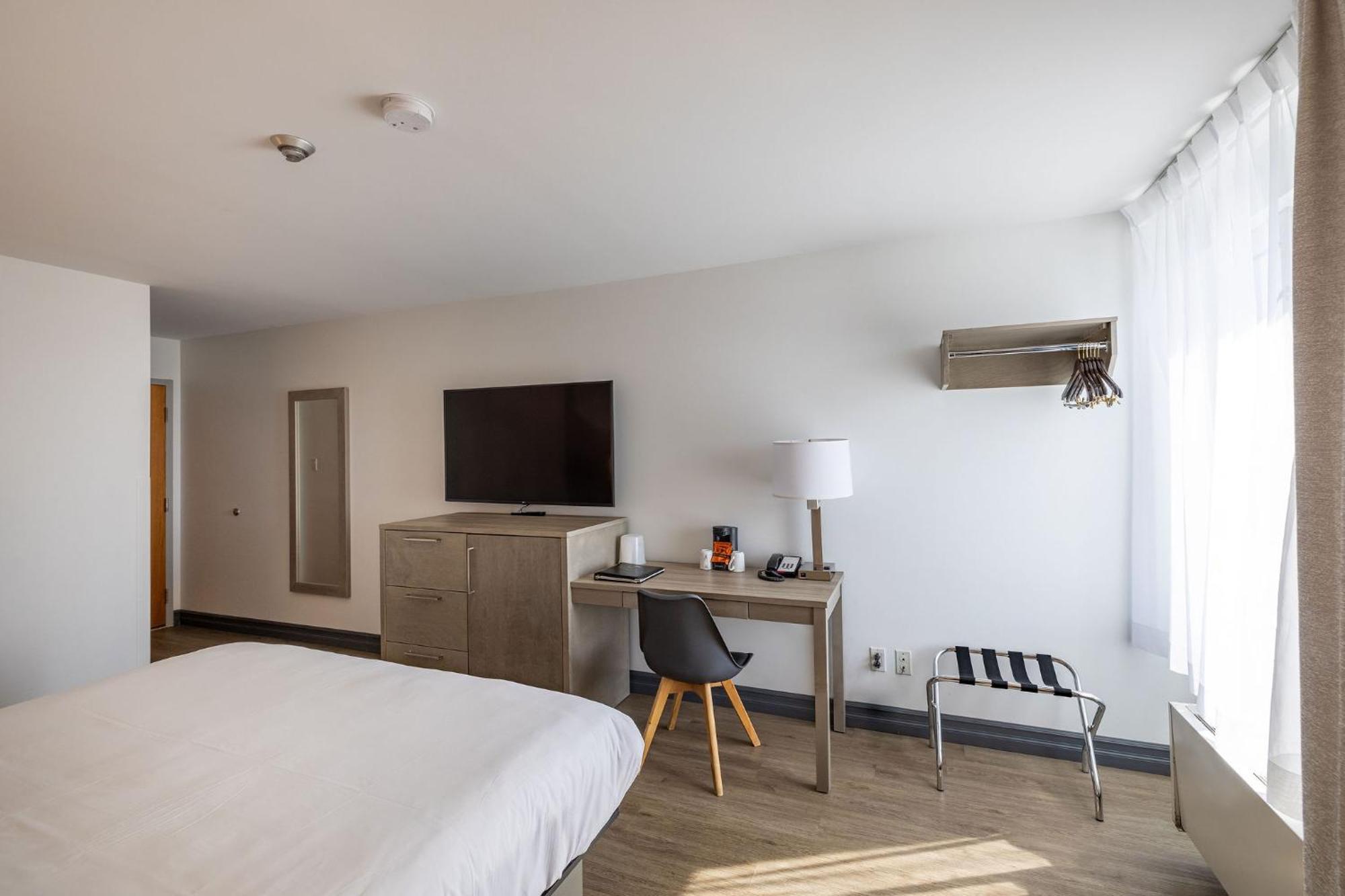 Repotel Aeroport Quebec Εξωτερικό φωτογραφία