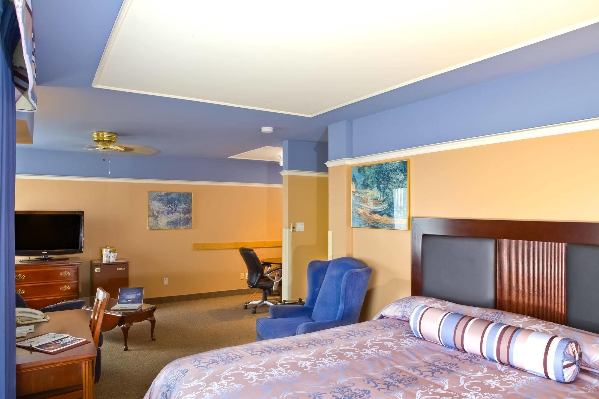 Repotel Aeroport Quebec Εξωτερικό φωτογραφία