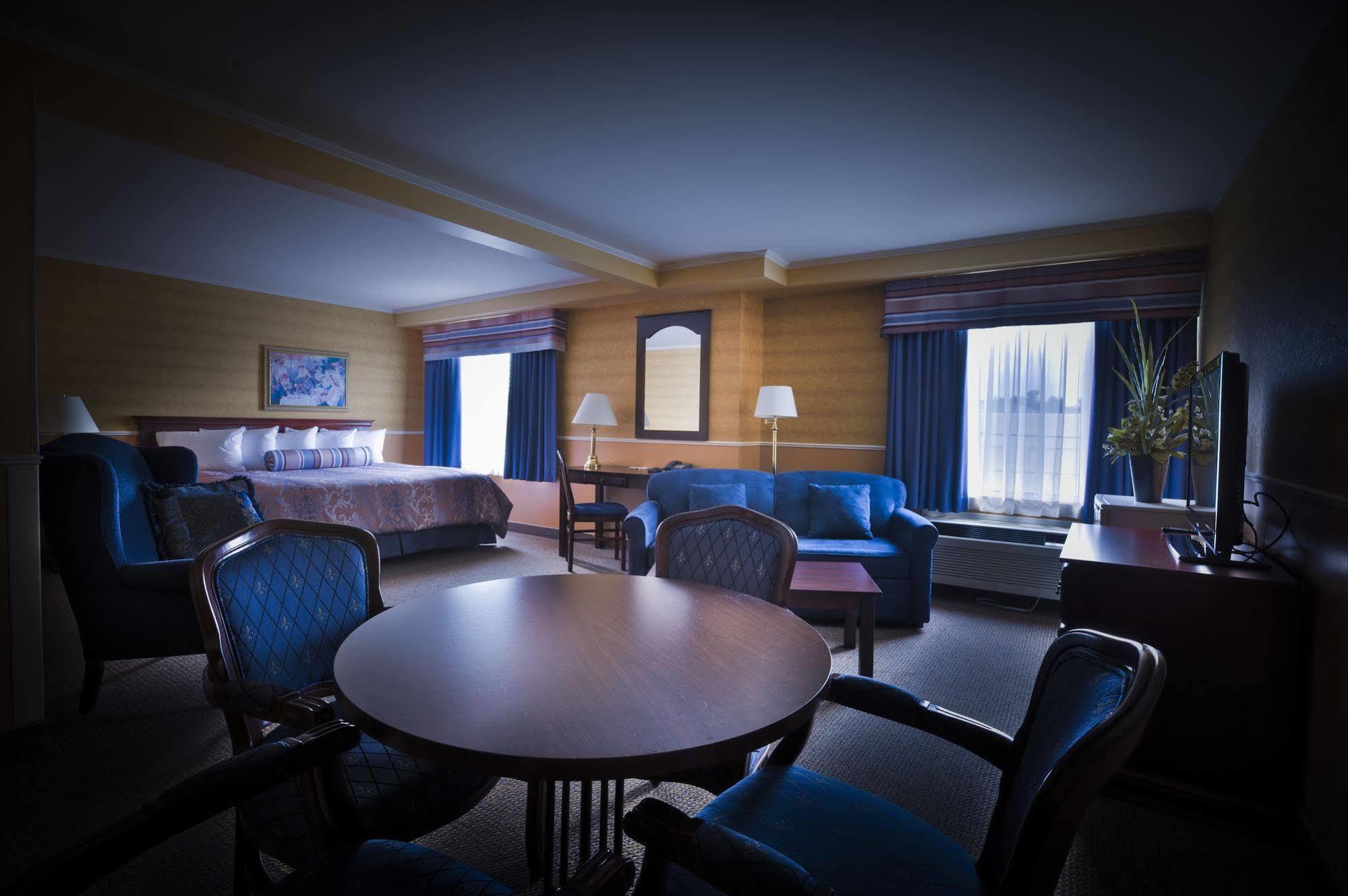 Repotel Aeroport Quebec Εξωτερικό φωτογραφία